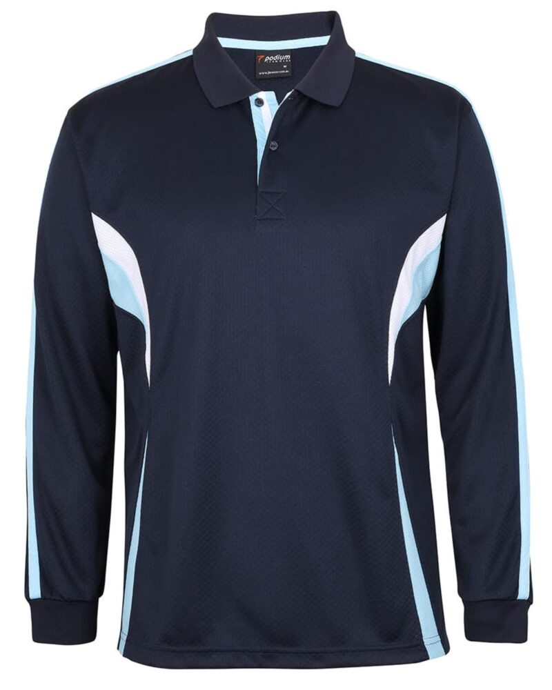 Navy-light-blue-white