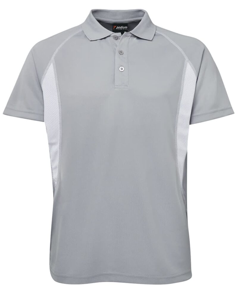 Grey-white