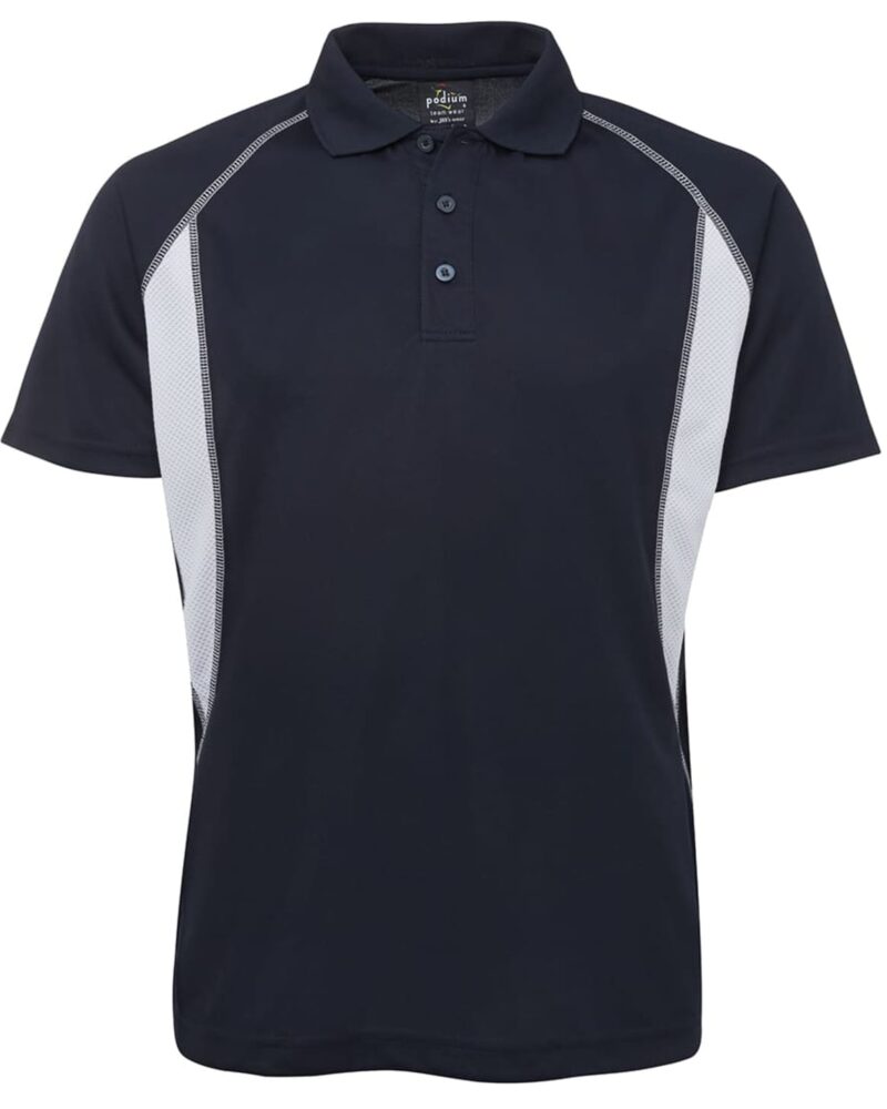 Navy-white