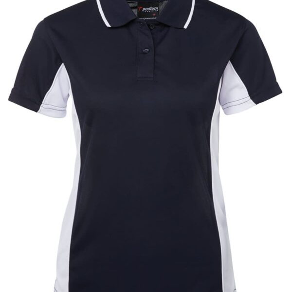 Style Fit Piping Polo