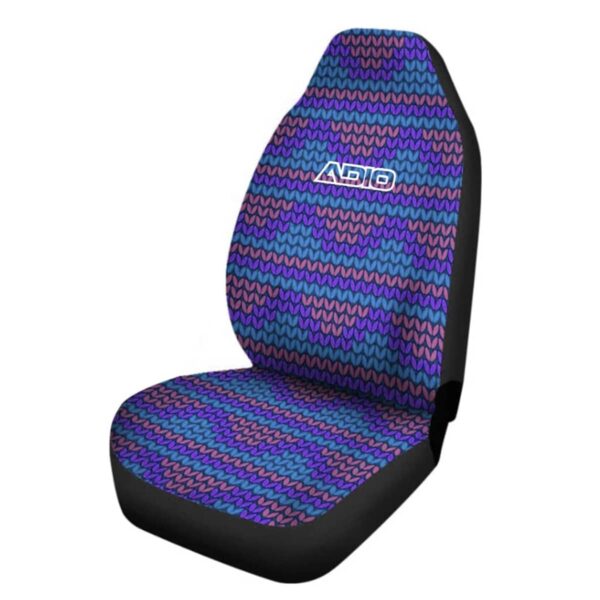 Custom Full Colour Universal Car Seat Cover