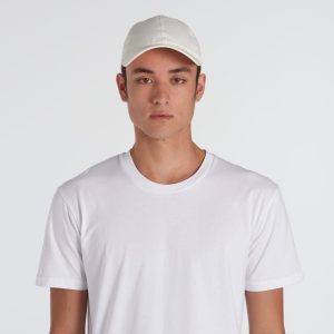 Davie Six Panel Caps