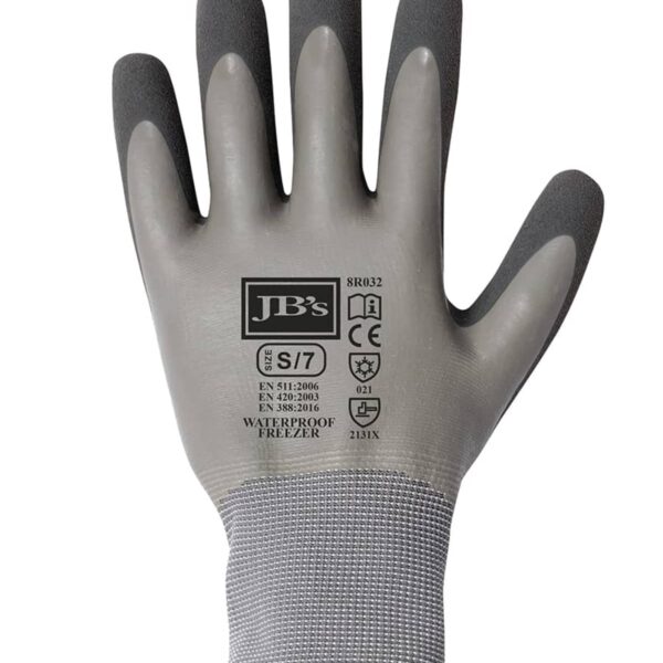 Frost Guard Waterproof Gloves (5-Pack)