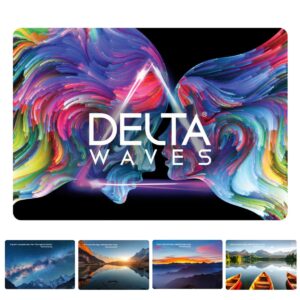 Anna Wireless Charger / Mouse Pads