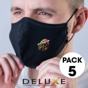 Deluxe Face Mask Set (5-Pack)