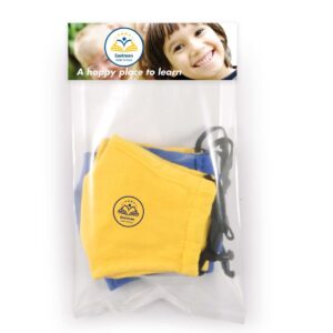 Children's Face Mask Bundle (4 Pieces)