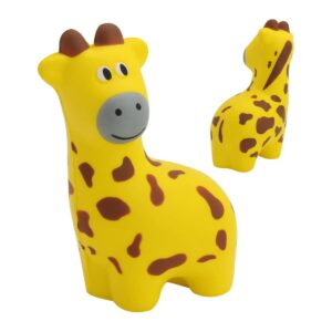 Stress Giraffes With Logo Printing