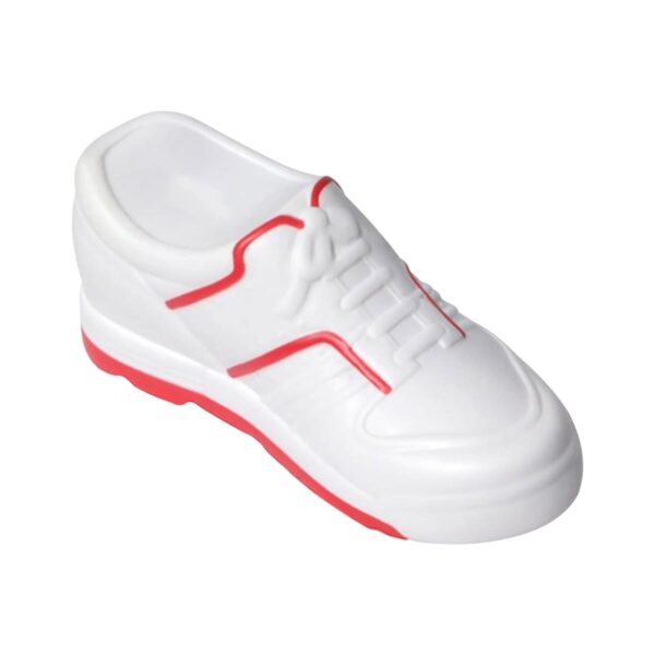Stress Running Shoe Shaped