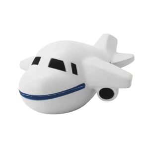 Branded Stress Ball Aeroplane