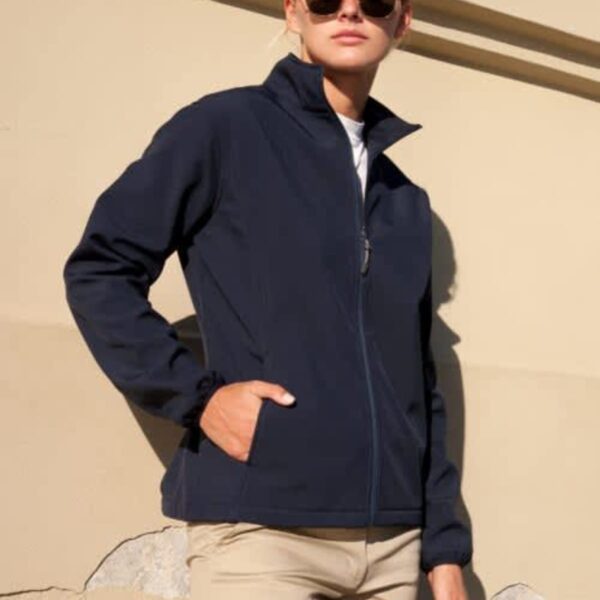 Altar Soft Shell - Ladies