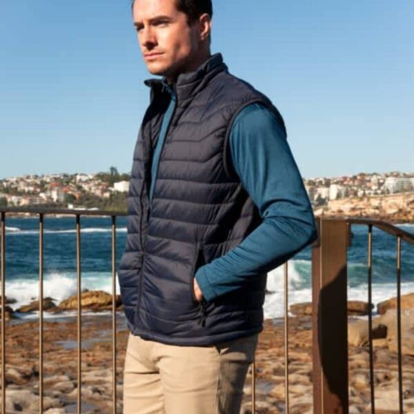 Patty Puffer Vest - Mens