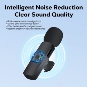 Lido Pro Wireless Mic