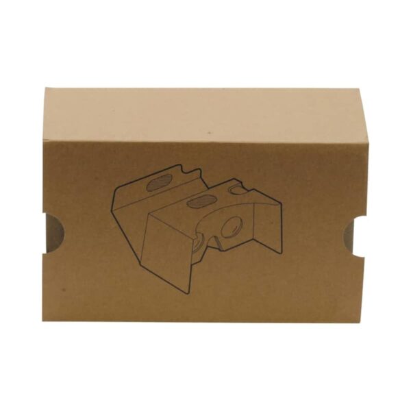 Tailored VR Goggles
