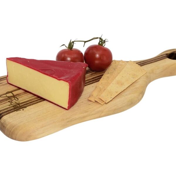 Cheesy I Serving Board Small