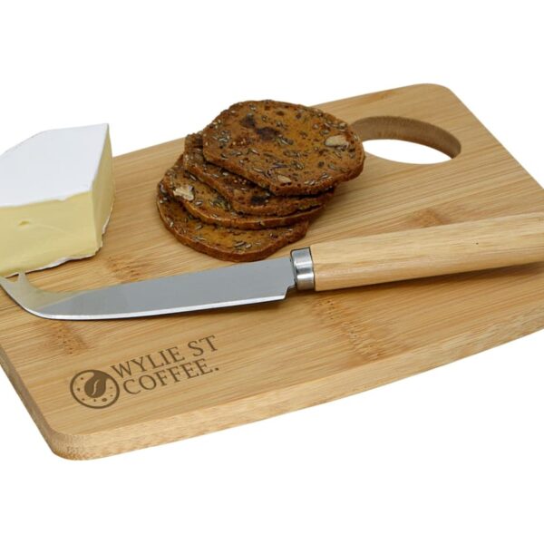Alora Cheese Set