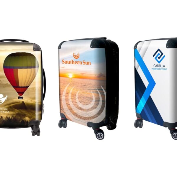 Carrier-on Suitcase