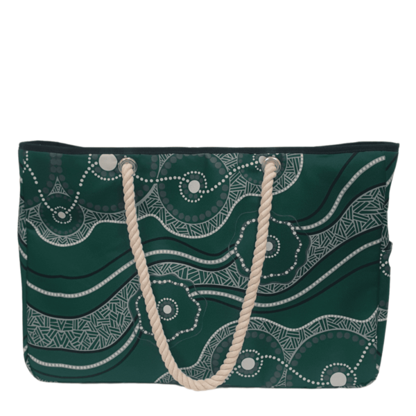 Bundjalung Wave Cooler Bag