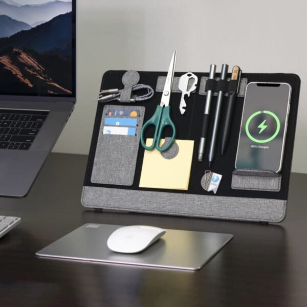 Eco-Friendly Laptop Clipboard Organiser