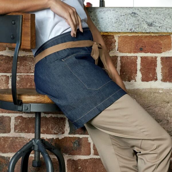Bron - Short Waist Apron