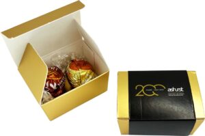 2-Pack Lindt Ball Choc Box