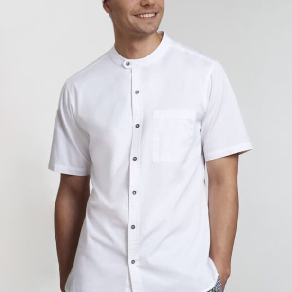 SizzlePro Chef Shirt