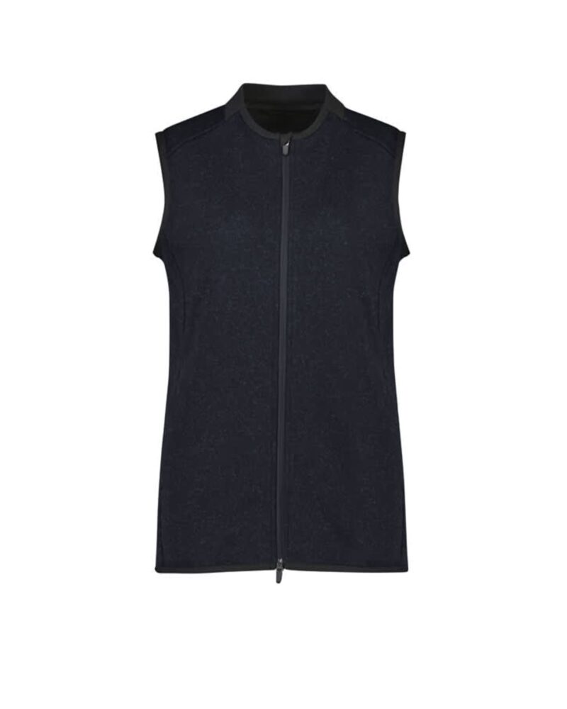 Navy-marle