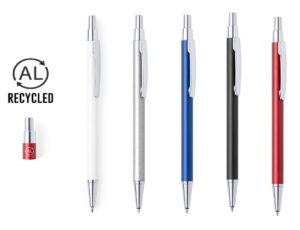 Recycled Eco Alumium Pen