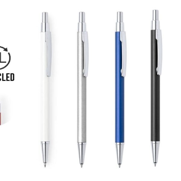Recycled Eco Alumium Pen