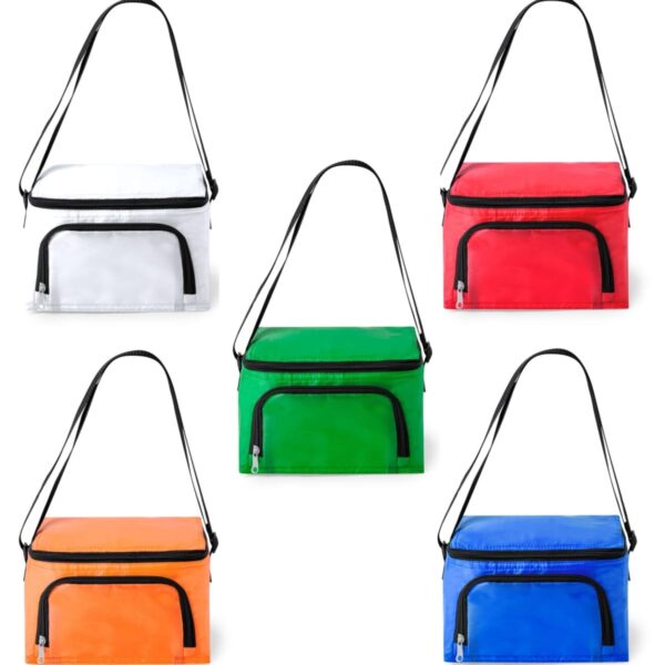 Heavy-Duty Shoulder Cooler Bag