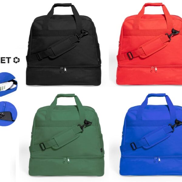 Tri-Function Bag