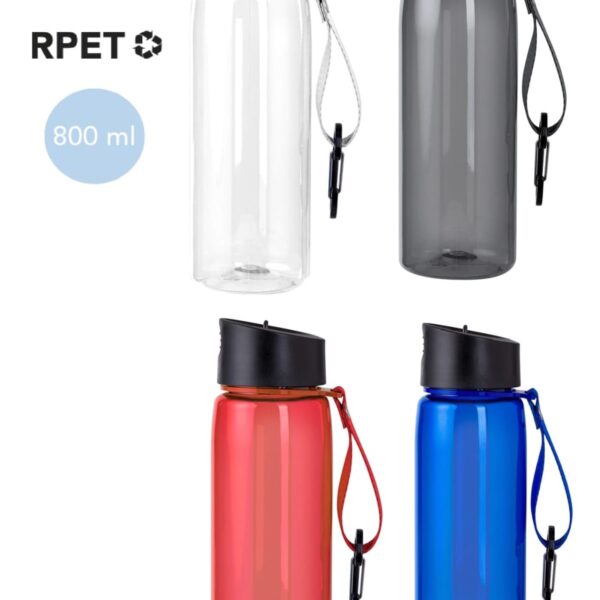 Durable Carabiner Sports Bottle
