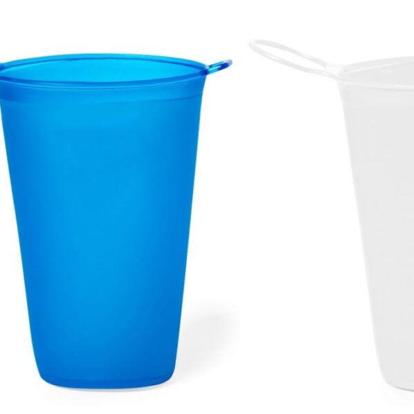 On-The-Go Foldable Cup