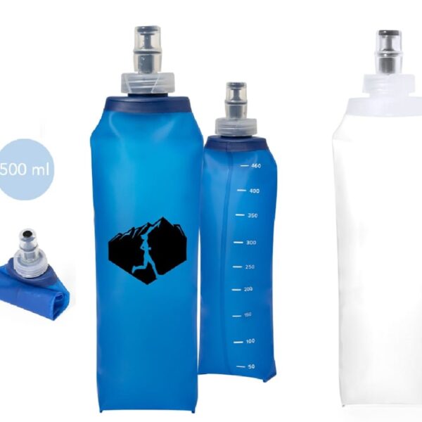 Versatile Foldable Bottle