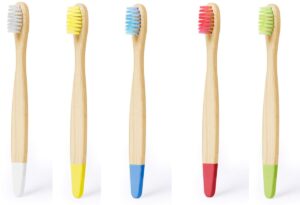 Bamboo Kids Toothbrush