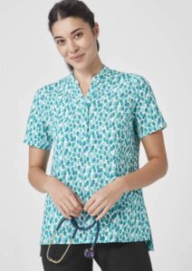 Stardust Print Tunic – Women's
