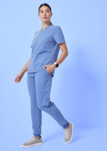 Women's Active Scrub Joggers