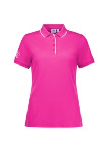 Rose Glow Polo - Ladies