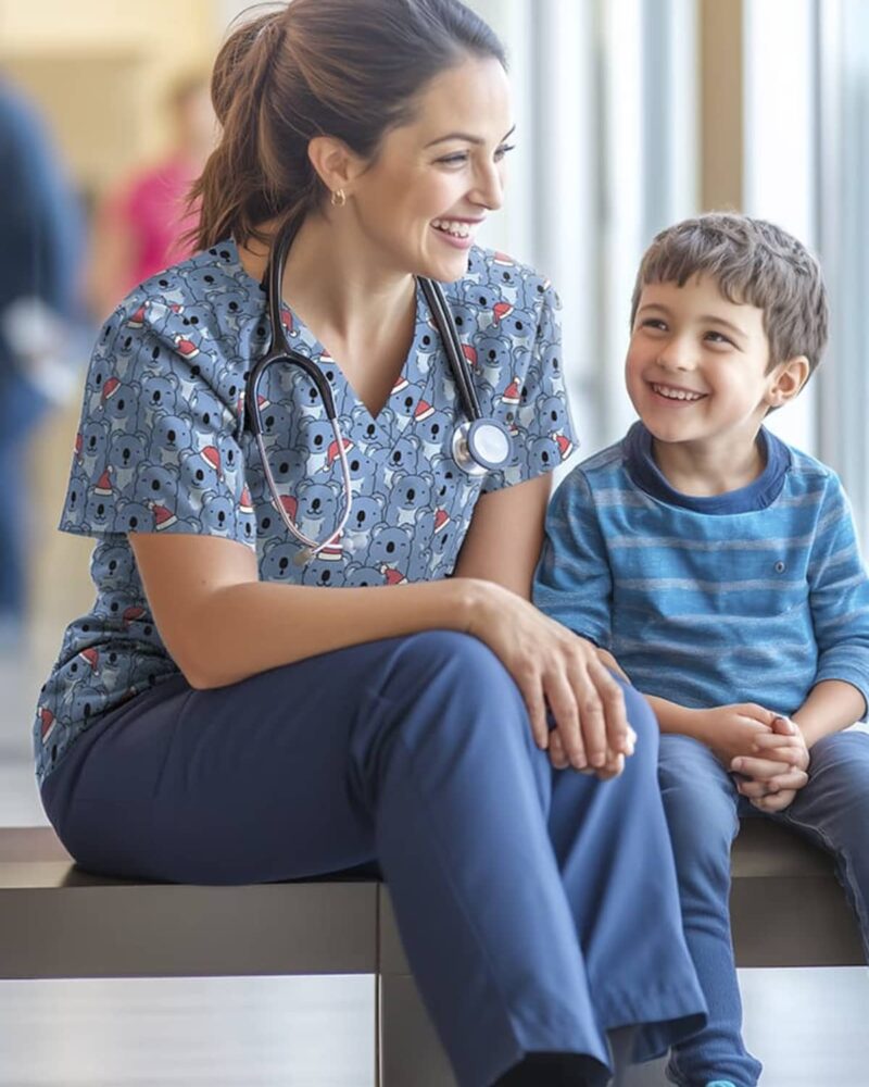 Mid-blue-koala-print