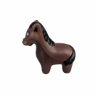 Custom Printed Stress Toy Horses—ideal for personalized stress relief and promotional needs.