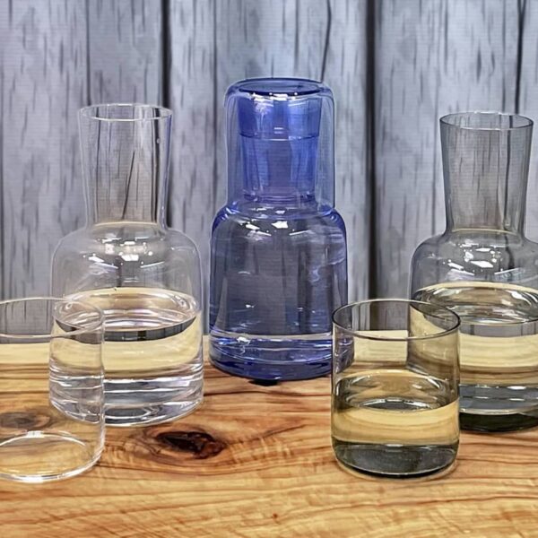 Luxe Anne Carafe & Tumbler Set