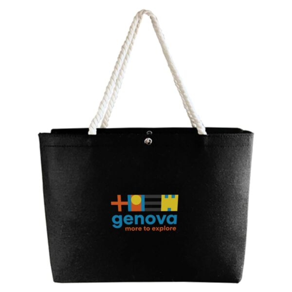 Gen Felt Shopper