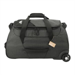 High Sierra Forester Rpet 22" 52L Wheeled Duffel