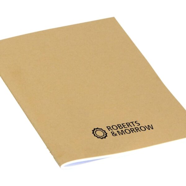 ECO Kraft A5 Notebook, Dotted