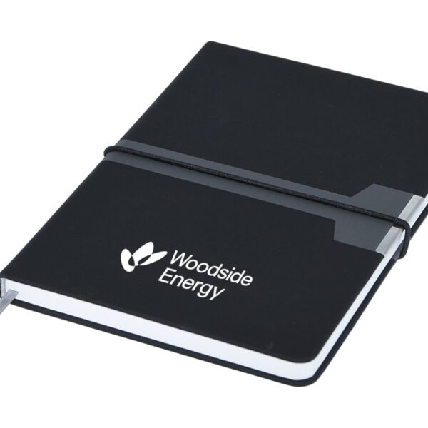 Vega A5 Notebook- Black