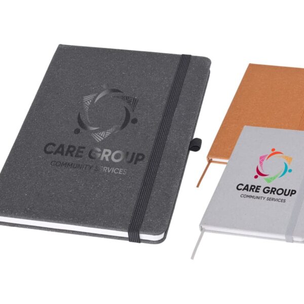 Gigi Recycled Notebook A5