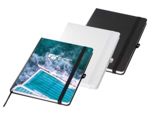 Bio Grid A5 Notebook