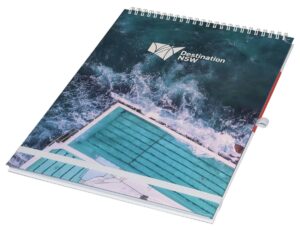 Cairo TOP A4 Notebook II - via SEA