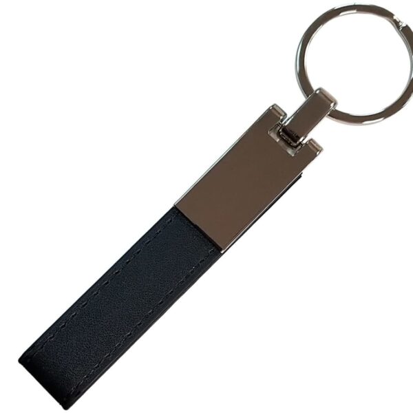 Zarnon Metal Keyrings