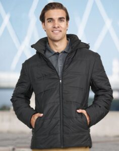 Sustainable Seamless Parka
