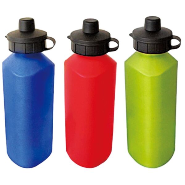 Volt Aluminium Decorated Bottles